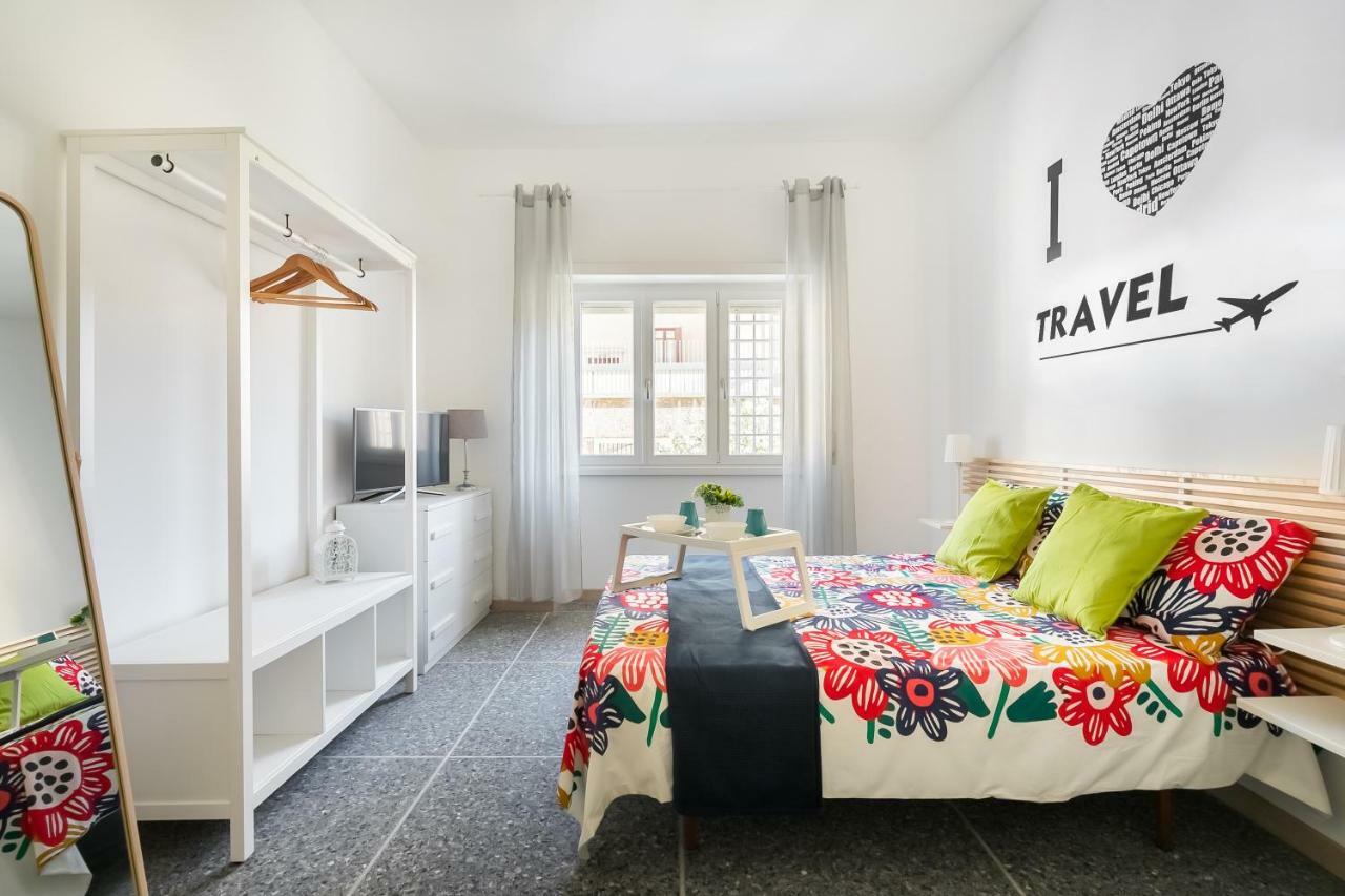 Stars Luxury Apartments 1 Рим Экстерьер фото