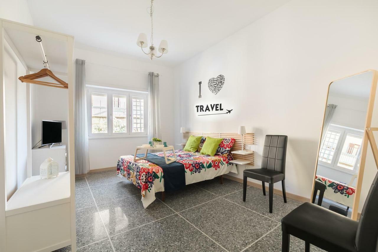 Stars Luxury Apartments 1 Рим Экстерьер фото